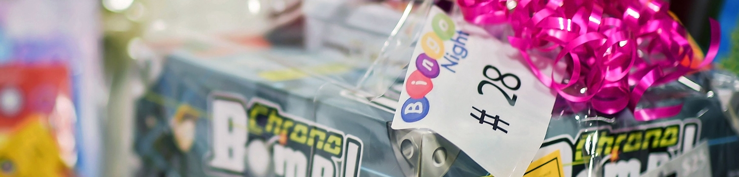 bingo prizes
